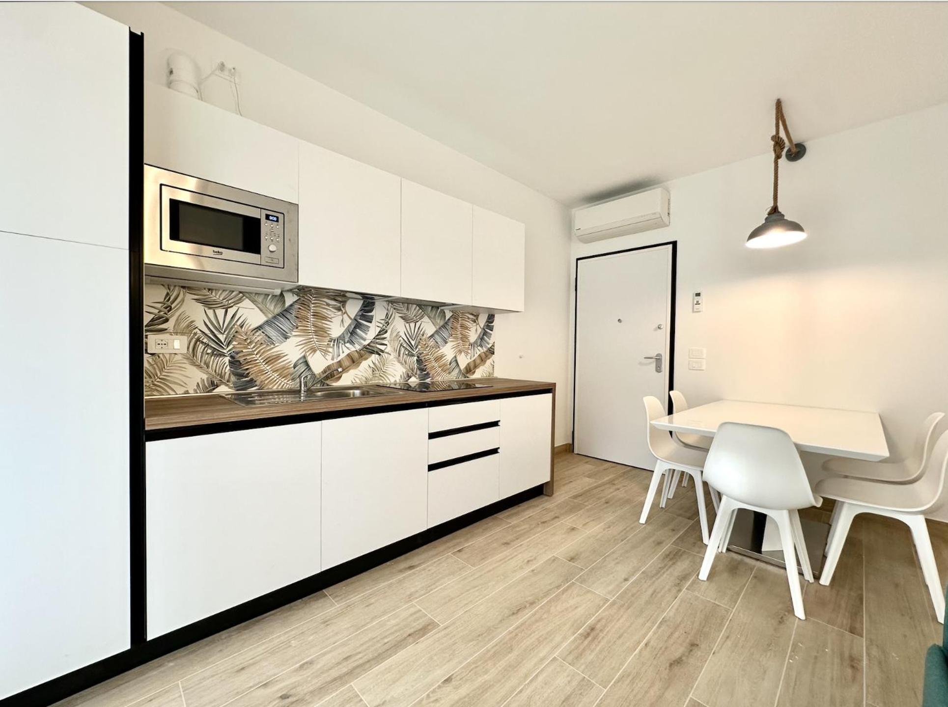Residence Eva - Carraro Immobiliare Jesolo - Family Apartments Каваллино Экстерьер фото