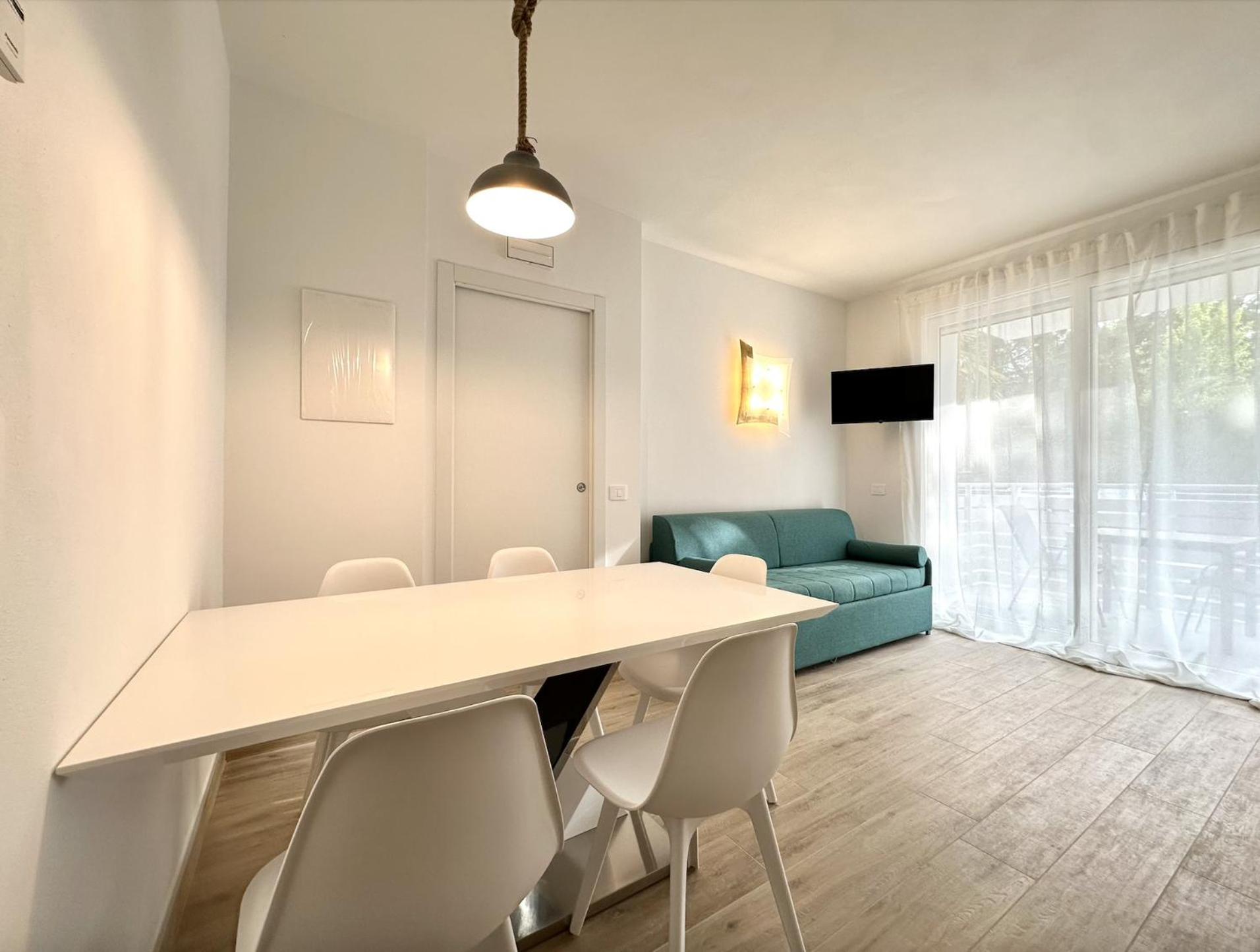 Residence Eva - Carraro Immobiliare Jesolo - Family Apartments Каваллино Экстерьер фото